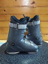 LYŽIARKY ROSSIGNOL PURE PRO 100 R GRAPHITE 24MP